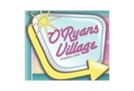 O'ryans Village 5% Off Coupon Codes May 2024