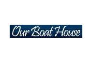 Ourboathouse Coupon Codes June 2023