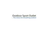 Outdoor Sport Outlet Coupon Codes August 2022
