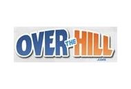 Over The Hill Coupon Codes July 2022
