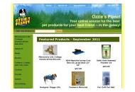 Ozziesplanet Coupon Codes May 2024