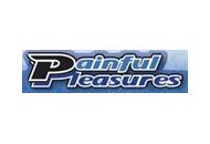 Painful Pleasures Coupon Codes May 2022