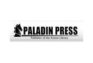 Paladin Press Coupon Codes January 2022