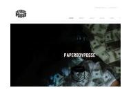 Paperboyposse 25% Off Coupon Codes May 2024