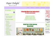Paperdelight 10% Off Coupon Codes April 2024
