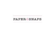 Paper Snaps Coupon Codes May 2024
