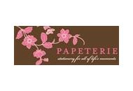 Papeterie Free Shipping Coupon Codes May 2024