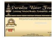 Paradisewaterfountains 10% Off Coupon Codes May 2024