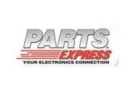 Parts Express International Coupon Codes April 2024
