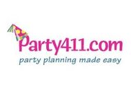 Party411 Coupon Codes April 2024