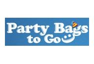 Party Bags To Go 10% Off Coupon Codes May 2024