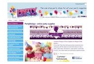 Partybits2go Uk 10% Off Coupon Codes May 2024