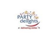 Party Delights Coupon Codes July 2022
