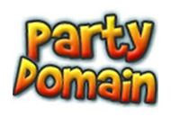 Party Domain 10% Off Coupon Codes May 2024