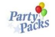 Party Packs Coupon Codes February 2023