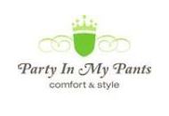 Party In My Pants Coupon Codes April 2024