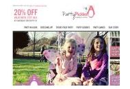 Partypickles Uk Coupon Codes May 2024