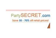 Party Secret 10% Off Coupon Codes May 2024