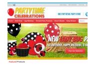 Partytimecelebrations Au 25% Off Coupon Codes May 2024