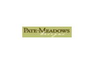 Pate-meadows Coupon Codes April 2024