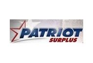 Patriot Surplus Coupon Codes April 2024