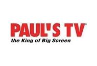 Paul's Tv Coupon Codes October 2023