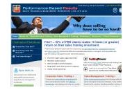 Performance Based Results Coupon Codes October 2023