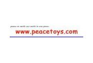 Peacetoys Coupon Codes May 2024
