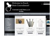 Peachstateconcealment 15% Off Coupon Codes May 2024