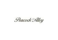Peacock Alley Coupon Codes August 2022