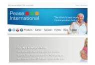 Peaseinternational 40% Off Coupon Codes May 2024