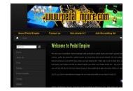 Pedalempire Au Coupon Codes May 2024