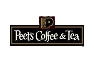 Peet's Coffee & Tea Coupon Codes April 2024