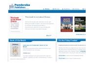 Pembrokepublishers Free Shipping Coupon Codes May 2024