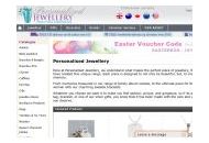 Personalised-jewellery Uk 10% Off Coupon Codes May 2024