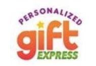 Personalized Gift Express Coupon Codes July 2022
