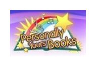 Personally Yours Books Coupon Codes April 2024
