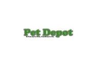 Pet Depot Online Coupon Codes April 2024