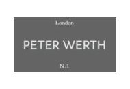 Peter Werth Coupon Codes May 2024