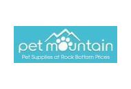 Pet Mountain Coupon Codes April 2023