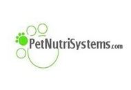 Pet Nutrisystems Coupon Codes April 2024