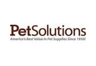 Pet Solutions Coupon Codes May 2024