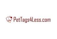 Pet Tags 4 Less Coupon Codes July 2022