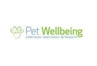 Petwellbeing Coupon Codes July 2022