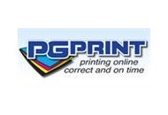 Pgprint Coupon Codes February 2023