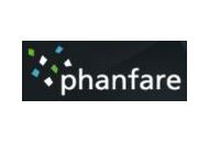 Phanfare Coupon Codes August 2022