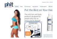 Phithairbody Coupon Codes August 2022