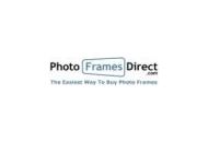 Photo Frames Direct Coupon Codes April 2024