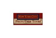 New York City Phototrek Tours 10% Off Coupon Codes May 2024