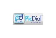 Picdial Coupon Codes July 2022